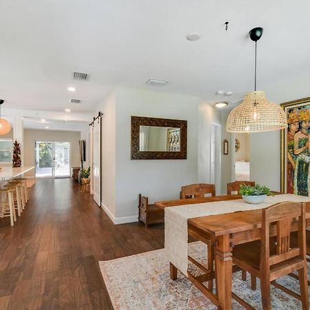 Luxury Home In The Heart Of South Tampa & Pool! Luaran gambar