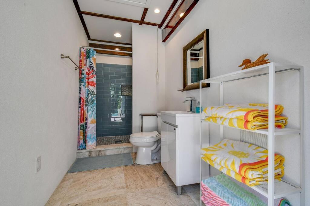 Luxury Home In The Heart Of South Tampa & Pool! Luaran gambar