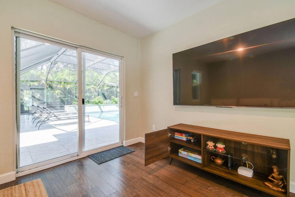Luxury Home In The Heart Of South Tampa & Pool! Luaran gambar