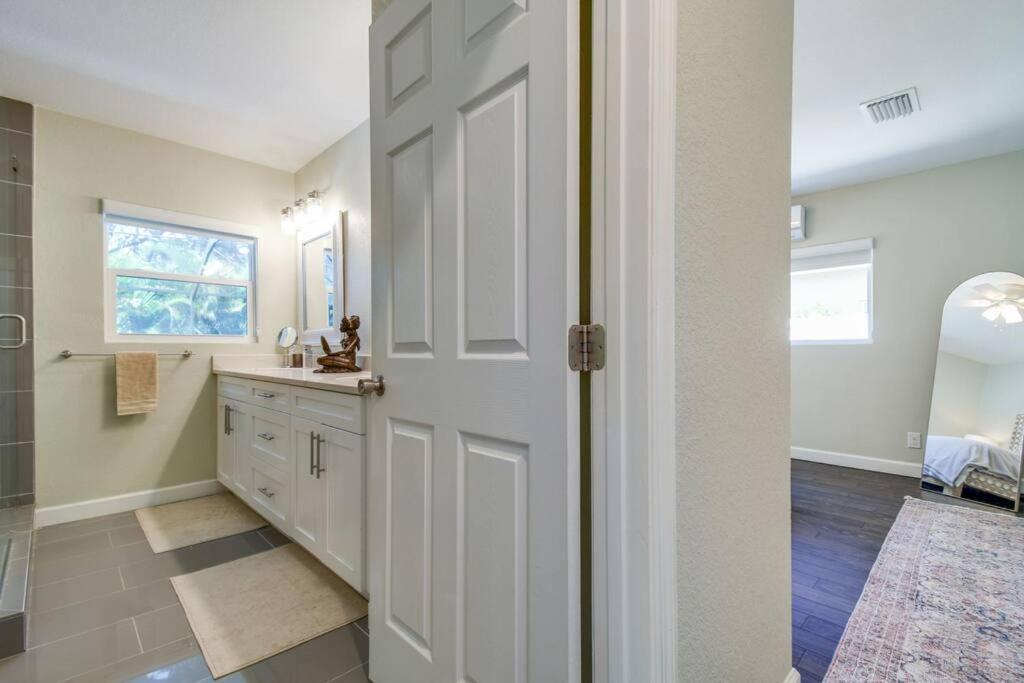 Luxury Home In The Heart Of South Tampa & Pool! Luaran gambar