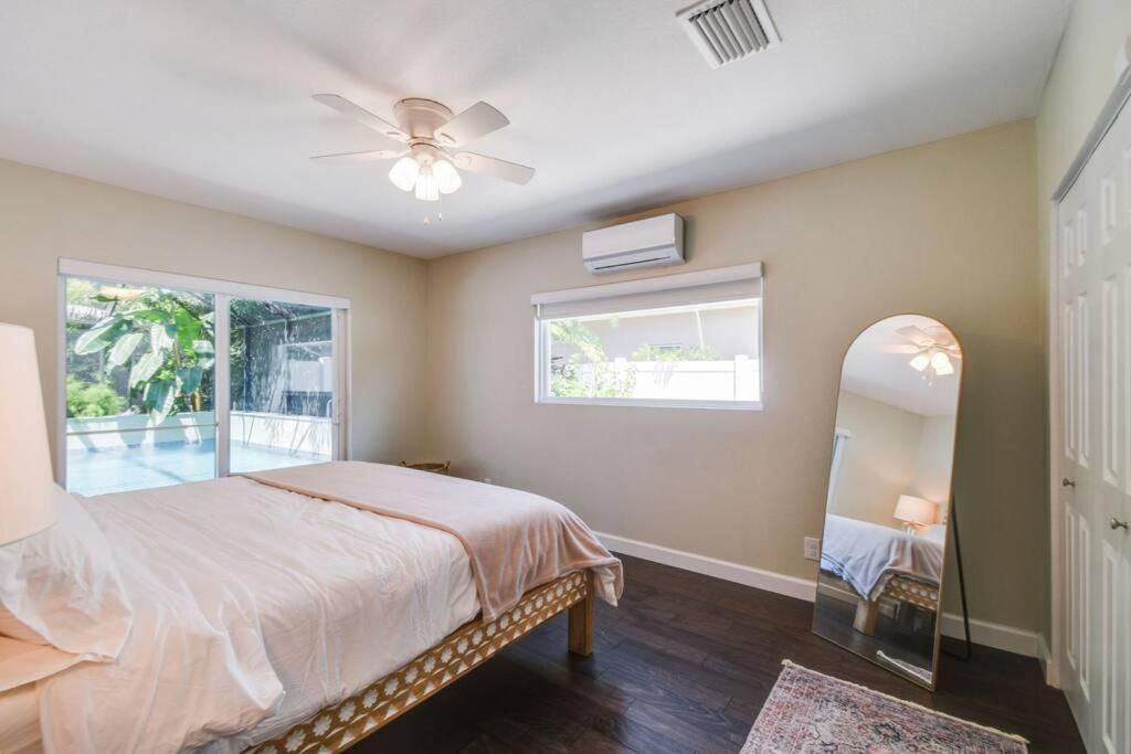 Luxury Home In The Heart Of South Tampa & Pool! Luaran gambar