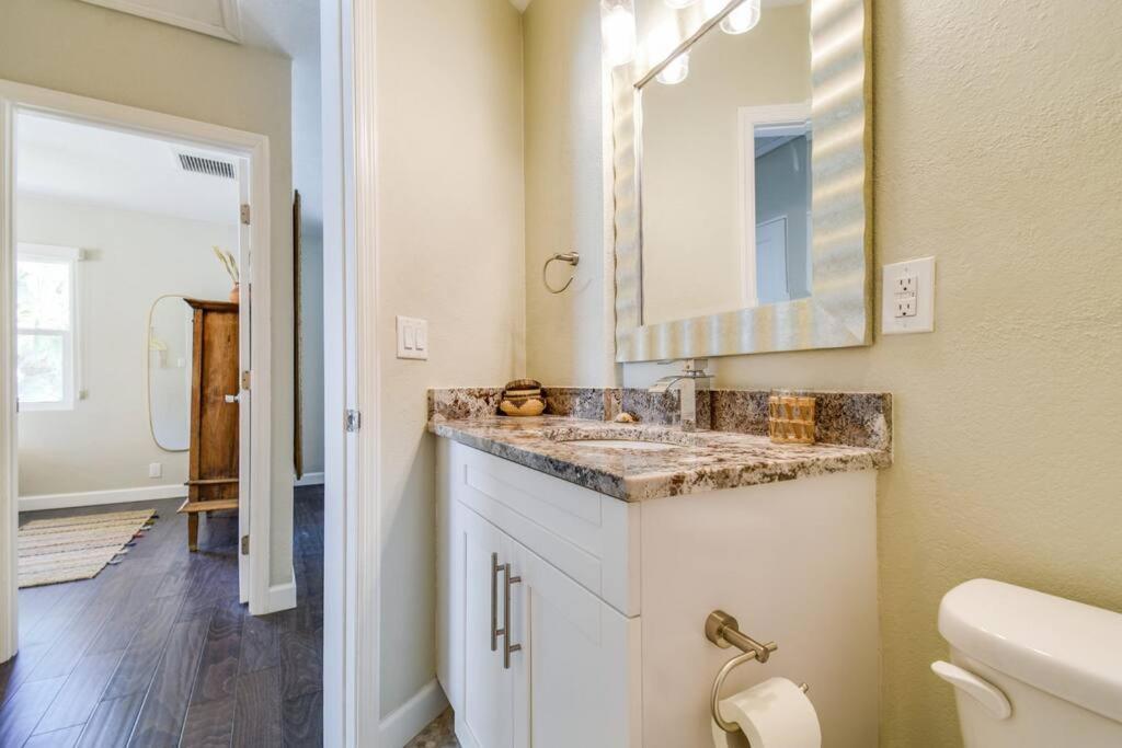 Luxury Home In The Heart Of South Tampa & Pool! Luaran gambar