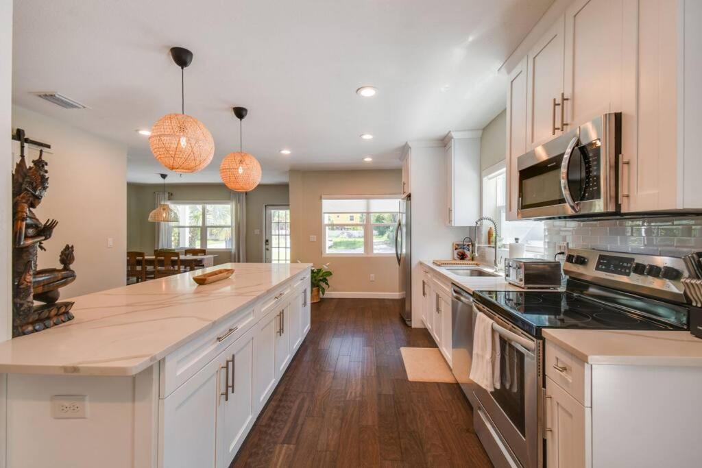 Luxury Home In The Heart Of South Tampa & Pool! Luaran gambar