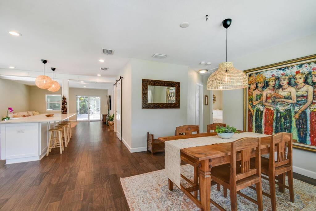Luxury Home In The Heart Of South Tampa & Pool! Luaran gambar